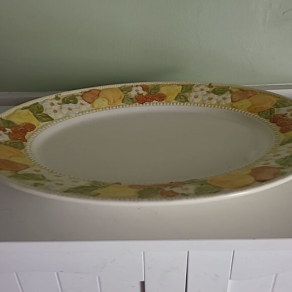 Metlox Platter - Picture 4 of 6